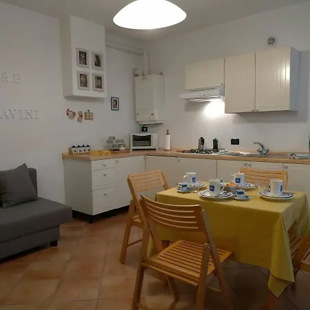 I Savini Appartement *